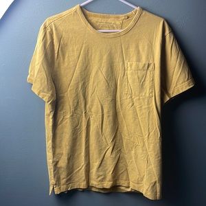 Banana republic shirt size L